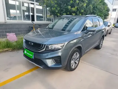 Geely Okavango