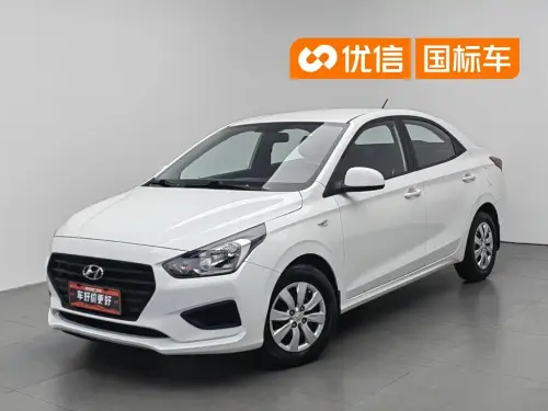 Hyundai Verna