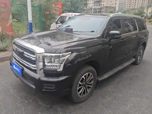 Haval H5