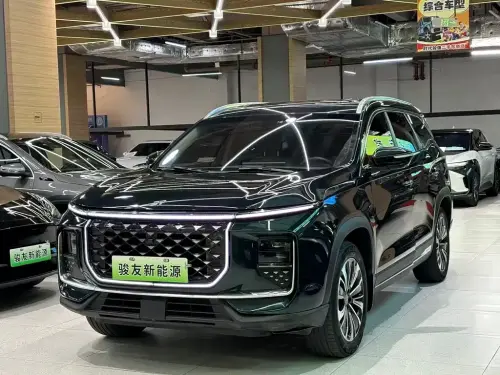 Jetour L9