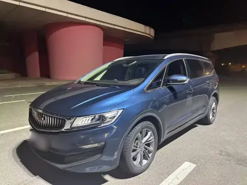 Geely Jiaji