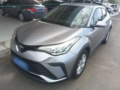 Toyota IZOA