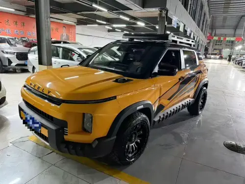 Geely Cowboy