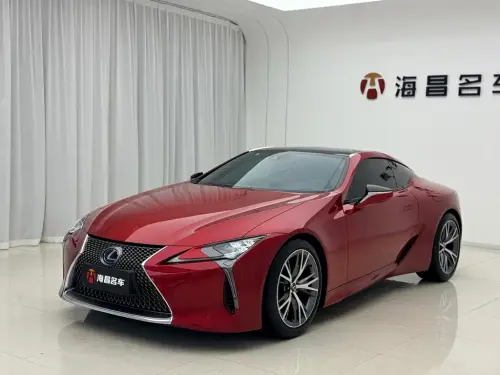 Lexus LC
