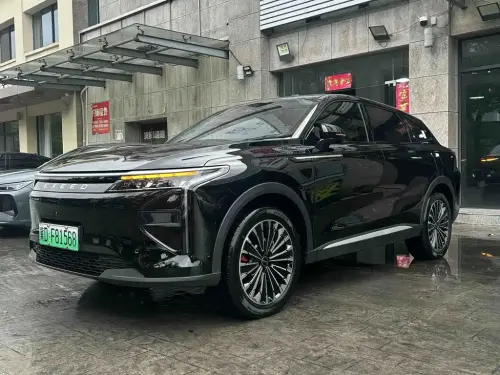 Exeed Yaoguang