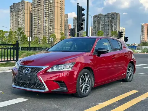 Lexus CT
