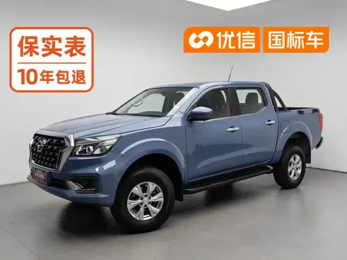 Dongfeng Rich 6