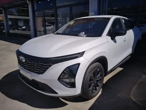 Chery Tiggo 5
