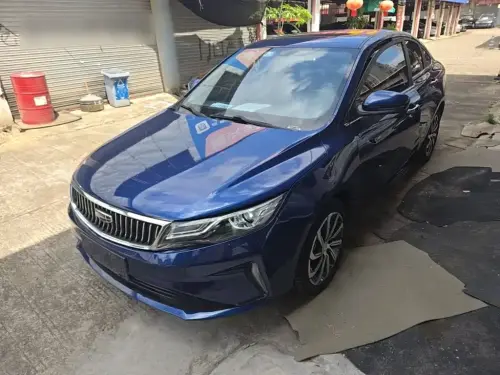 Geely Emgrand GL