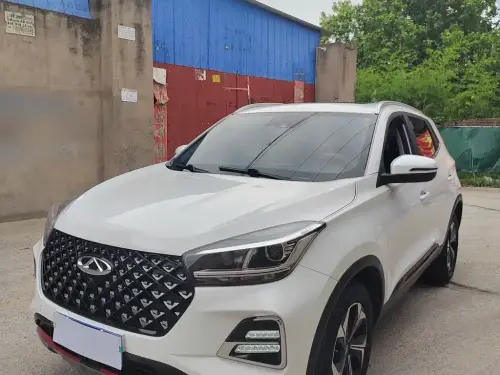 Chery Tiggo 5
