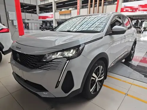 Peugeot 4008