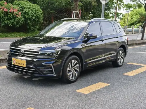 Volkswagen Tiguan L PHEV