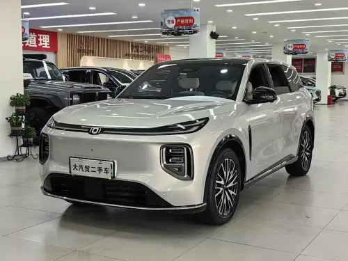 Changan Q07
