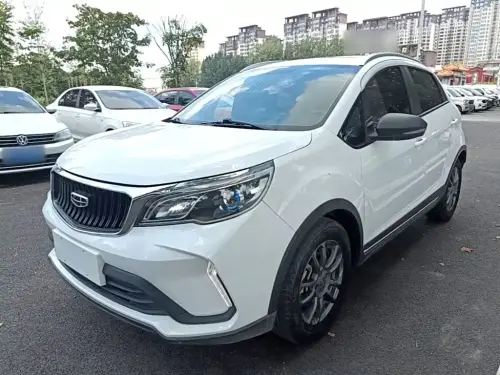 Geely Vision X3