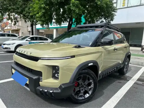 Geely Cowboy