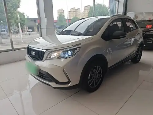 Geely Vision X3
