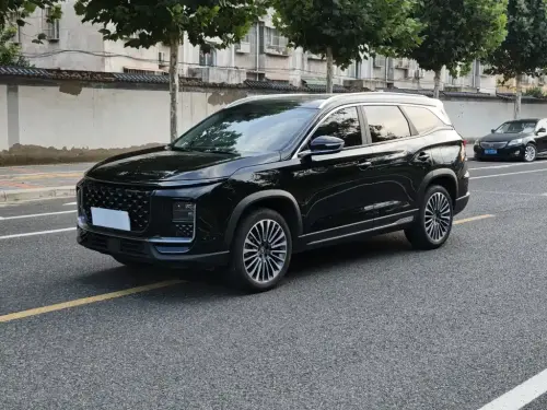 Jetour L9