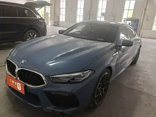 BMW M8