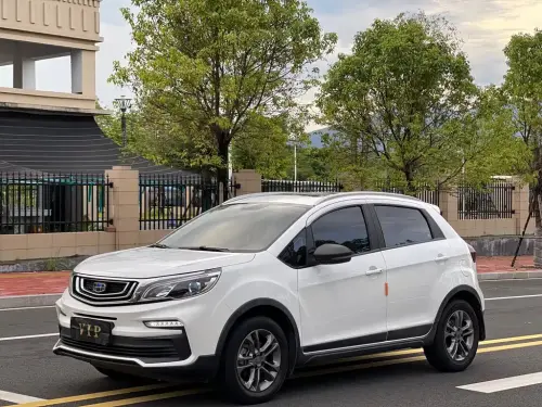 Geely Vision X3