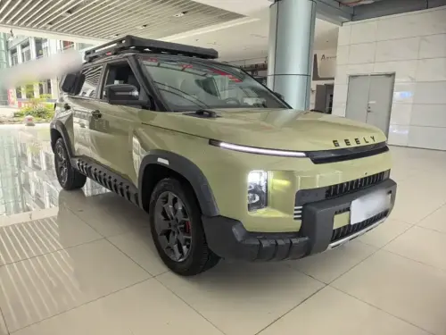 Geely Cowboy
