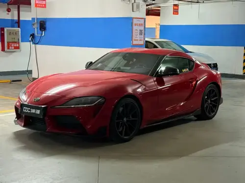 Toyota Supra
