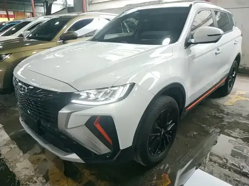 Geely Atlas Pro