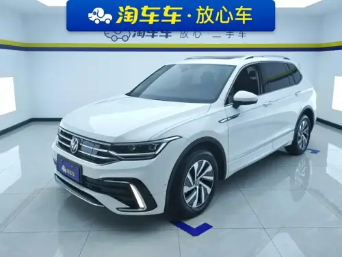 Volkswagen Tiguan L PHEV
