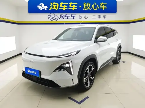 Geely L7