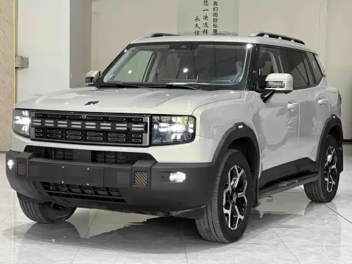 Jetour T1