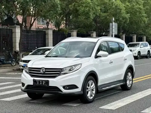Dongfeng 580