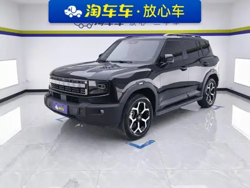 Jetour T1