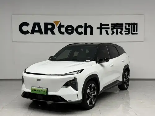 Geely L7