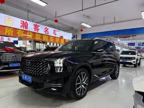 GAC GS8