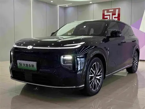 Changan Q07