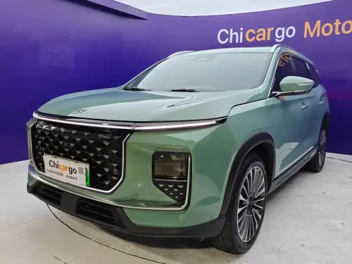 Jetour L9