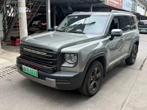 Haval Menglong