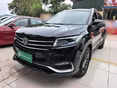 Dongfeng 580
