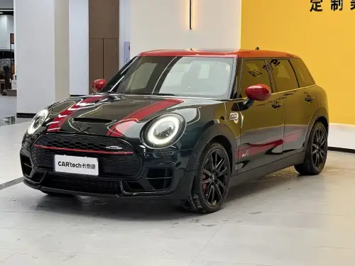 Mini JCW Clubman