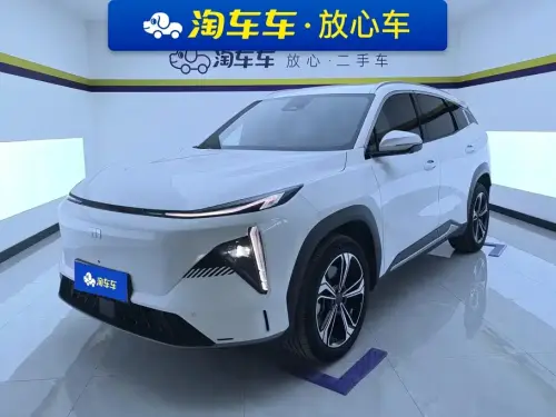 Geely L7