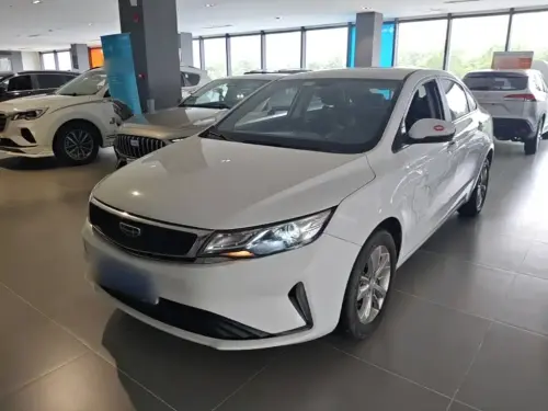 Geely Emgrand GL