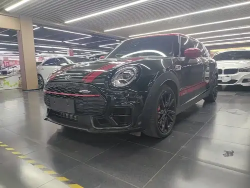 Mini JCW Clubman