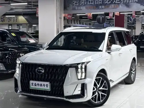 GAC ES9