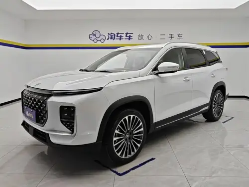 Jetour L9