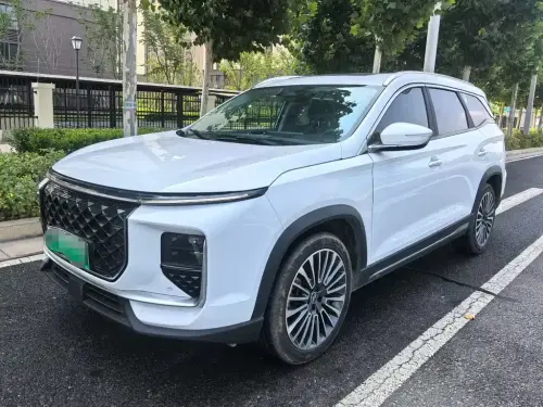 Jetour L9