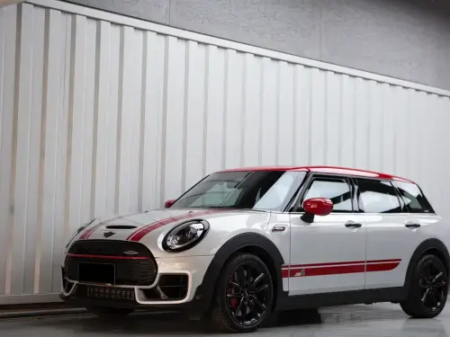 Mini JCW Clubman