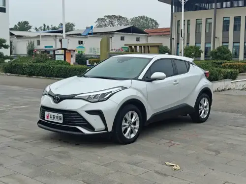 Toyota IZOA