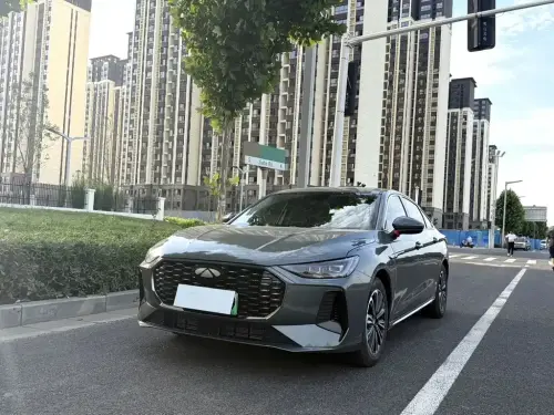 Chery A8
