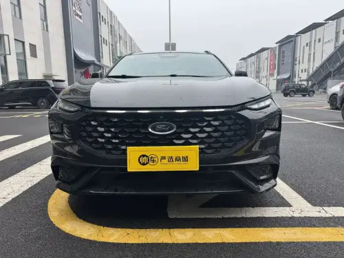 Ford Evos