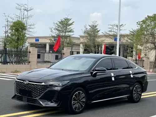 Chery A8