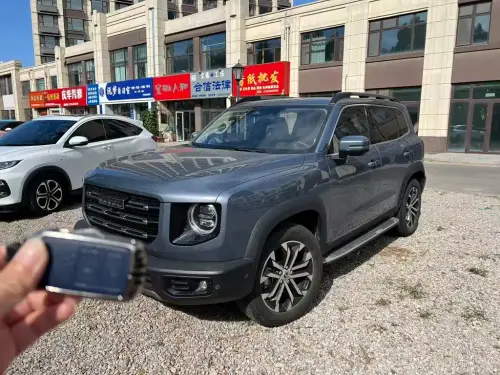Haval 大狗